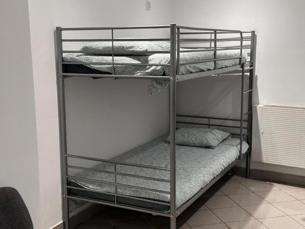 Golebia Hostel Poznań Eksteriør bilde