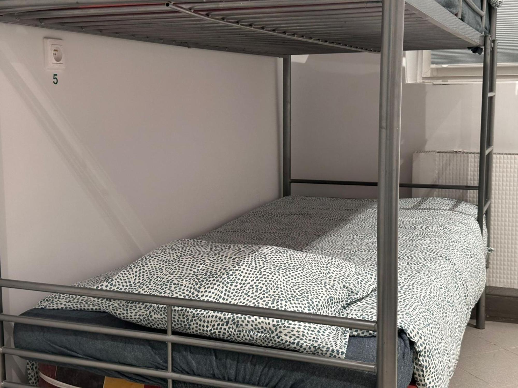 Golebia Hostel Poznań Eksteriør bilde